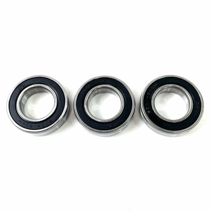 Комплект подшипников заднего колеса 6005 HASKY F5