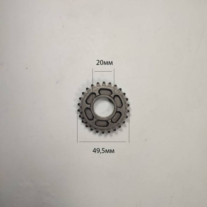 Шестерня КПП C-3 152FMH,154FMI 110-125см3