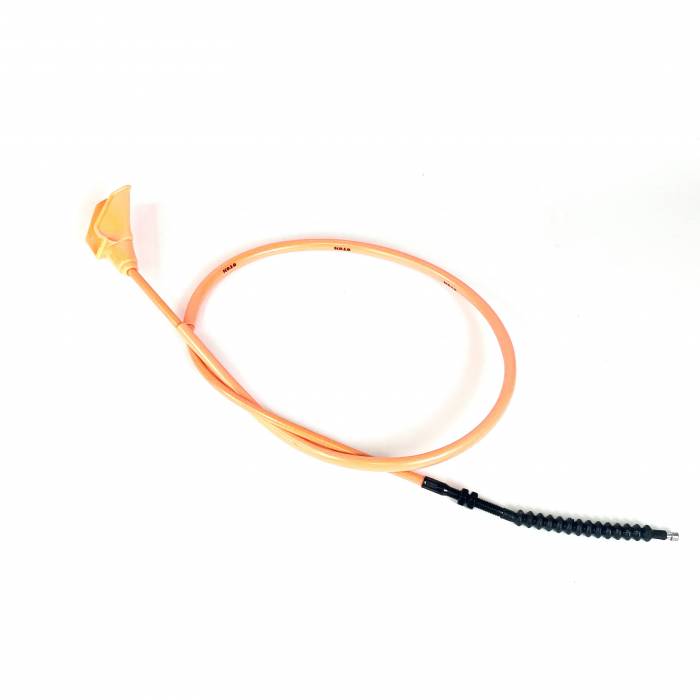 Трос сцепления 1240+130мм OTOM для двигателя ZS165-172FMM оранжевый