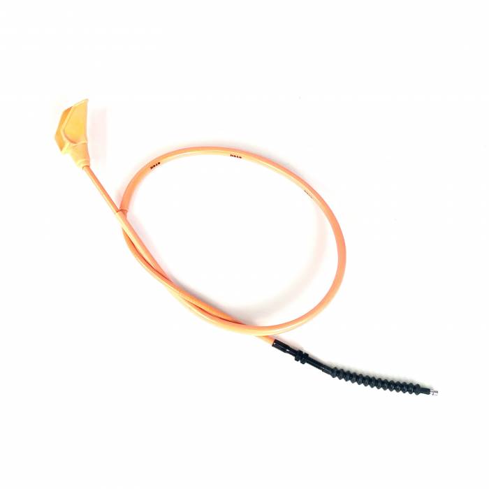 Трос сцепления 1240+130мм OTOM для двигателя ZS165-172FMM оранжевый