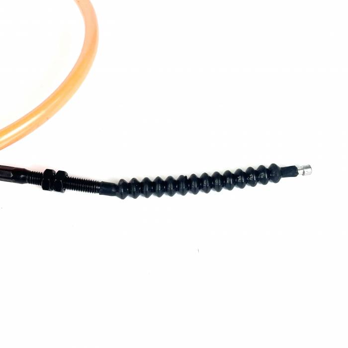 Трос сцепления 1240+130мм OTOM для двигателя ZS165-172FMM оранжевый