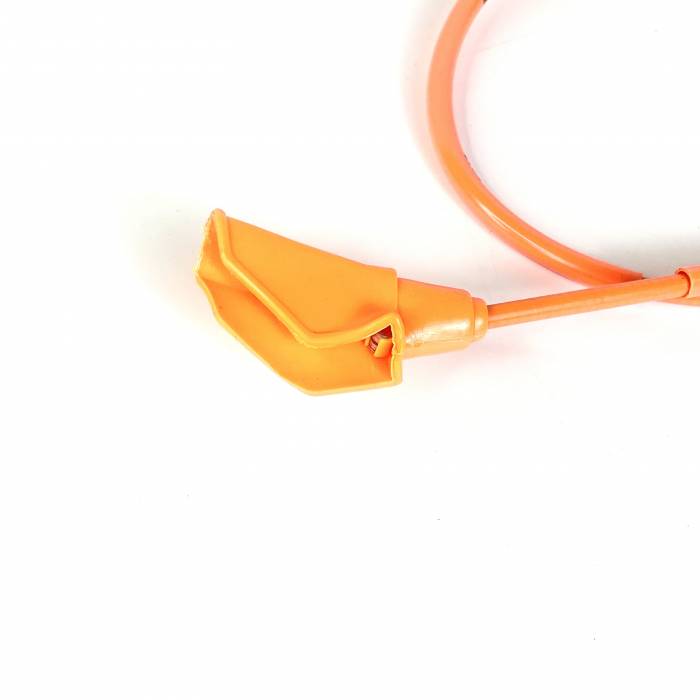 Трос сцепления 1240+130мм OTOM для двигателя ZS165-172FMM оранжевый