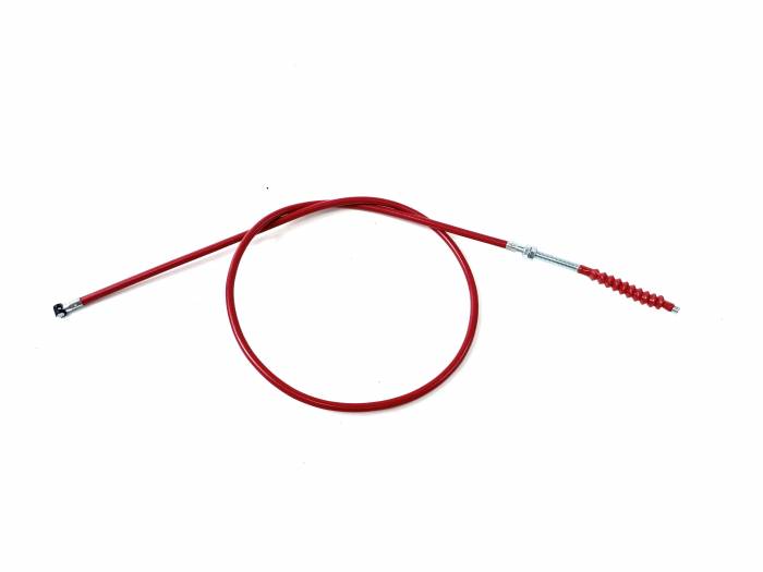 Трос сцепления красный Hasky F7