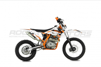 Мотоцикл эндуро ROCKOT R5L Foxfire (250cc, 166FMM (YB250D), 19/16) MSD (R5L)