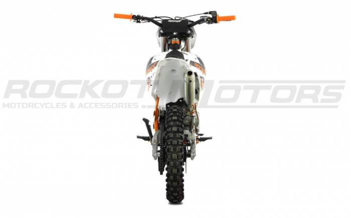 Мотоцикл эндуро ROCKOT R5L Foxfire (250cc, 166FMM (YB250D), 19/16) MSD (R5L)