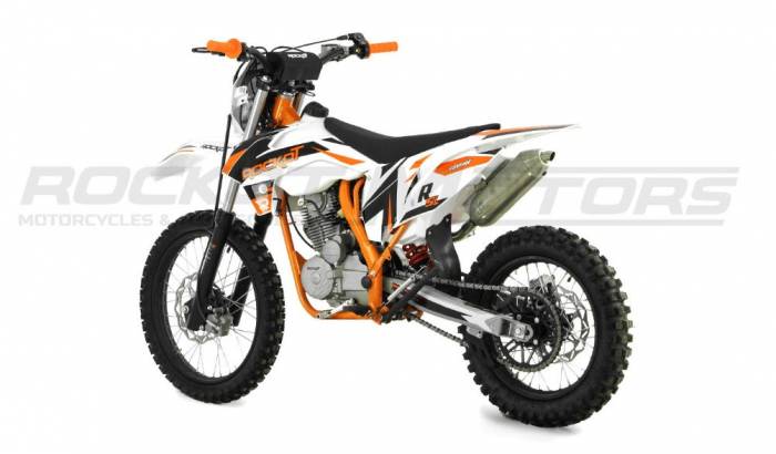 Мотоцикл эндуро ROCKOT R5L Foxfire (250cc, 166FMM (YB250D), 19/16) MSD (R5L)