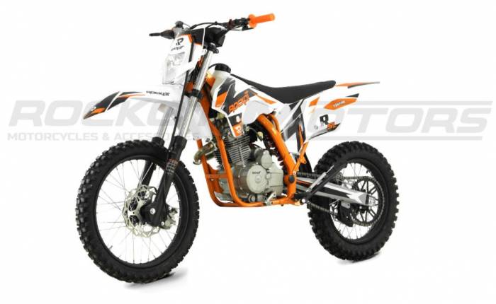 Мотоцикл эндуро ROCKOT R5L Foxfire (250cc, 166FMM (YB250D), 19/16) MSD (R5L)