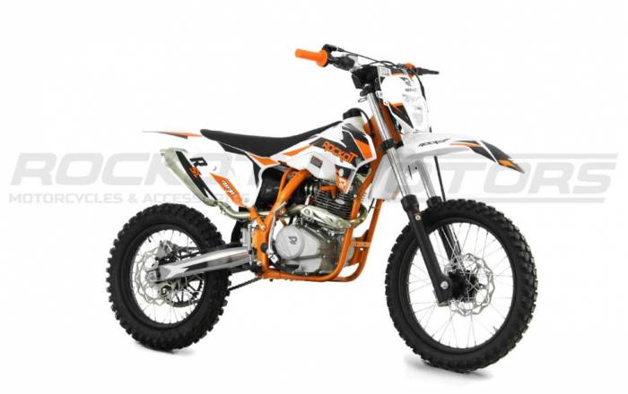 Мотоцикл эндуро ROCKOT R5L Foxfire (250cc, 166FMM (YB250D), 19/16) MSD (R5L)