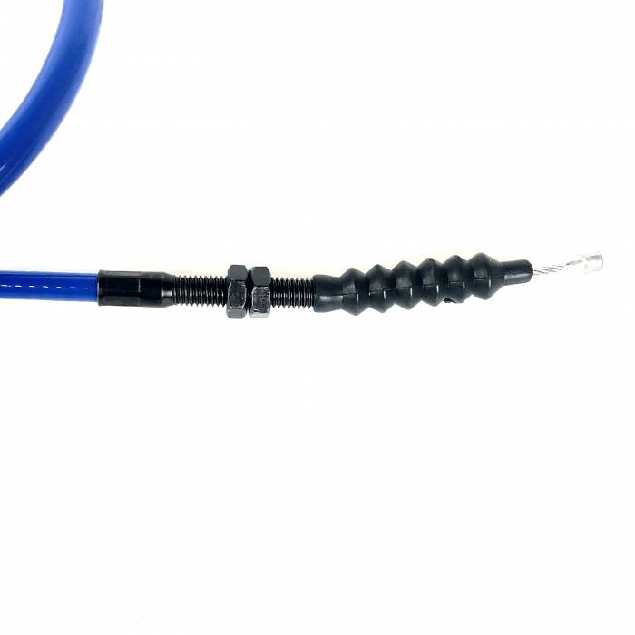 Трос сцепления 1120+85мм OTOM для двигателя ZS177FMM синий