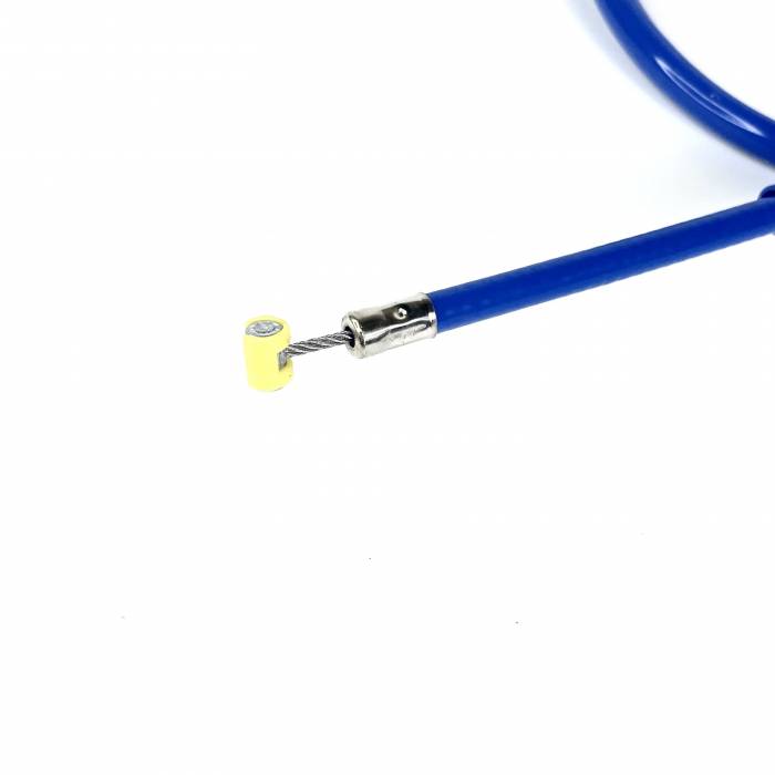 Трос сцепления 1120+85мм OTOM для двигателя ZS177FMM синий