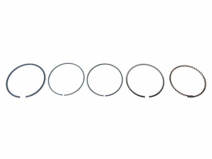 Кольца поршневые D=65,5мм ZS166FMM CB250D-G (комплект)