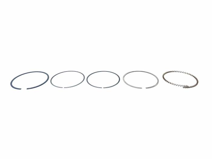 Кольца поршневые D=65,5мм ZS166FMM CB250D-G (комплект)