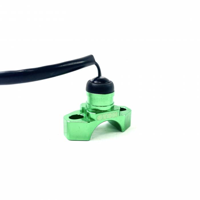 Кнопка старт/стоп OTOM зеленая