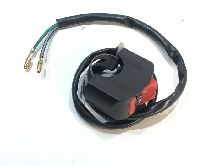 Кнопка старт-стоп