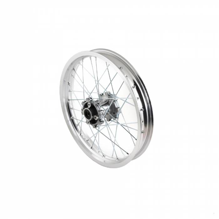 Диск 18"х2,15 задний диск. торм. аллюминий KAYO K1