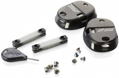 Ремкомплект шарниров POD KX 2.0 Hinge Rebuild Set (Black, OS, 2024 (KP141-000-NS))