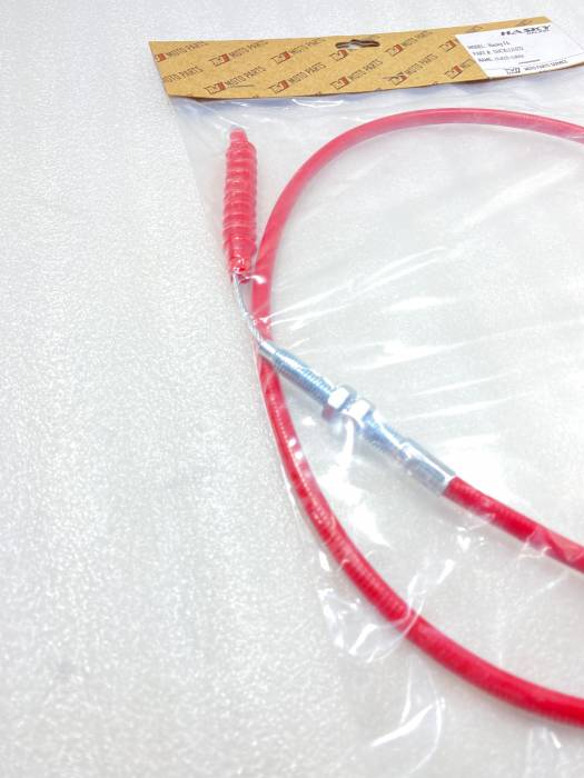 Трос сцепления красный Hasky F6