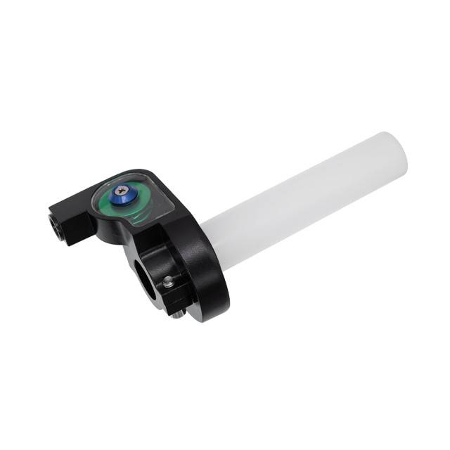 Ручка газа короткоходная питбайк IGP (Черный, , IGP-027-4)