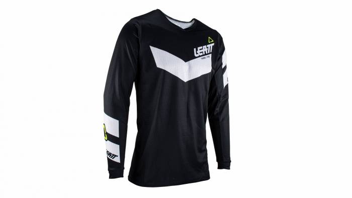 Мотоджерси из комплекта Leatt Ride Kit 3.5 (Black, 3XL, 2025 (5025300726j))