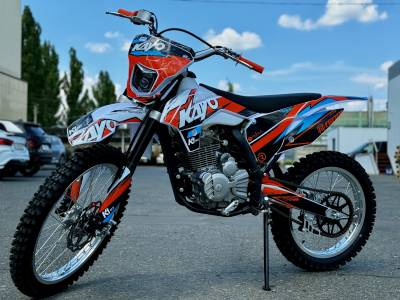 Мотоцикл кроссовый KAYO K1 250 MX 21/18 (2024 г.) MSD (K1)