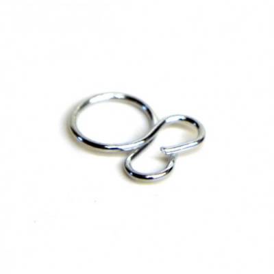 Хомут бензошланга самозажимной