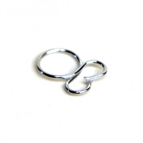 Хомут бензошланга самозажимной