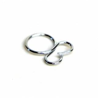 Хомут бензошланга самозажимной