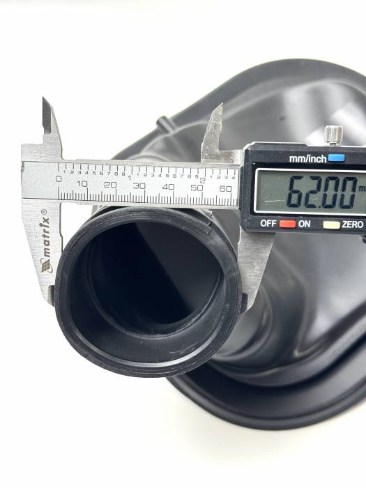 Впускной патрубок 54мм Hasky F7 (No-link)