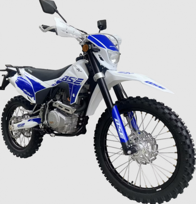 Мотоцикл BSE Z3 Y Blue Night ПТС MSD (Z3 Y)