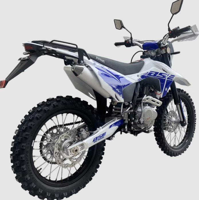 Мотоцикл BSE Z3 Y Blue Night ПТС MSD (Z3 Y)