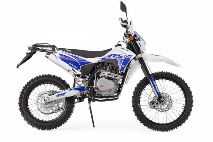 Мотоцикл BSE Z3 Y Blue Night ПТС MSD (Z3 Y)