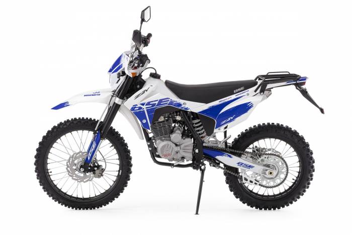Мотоцикл BSE Z3 Y Blue Night ПТС MSD (Z3 Y)