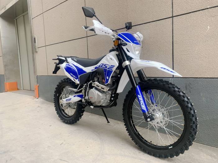 Мотоцикл BSE Z3 Y Blue Night ПТС MSD (Z3 Y)