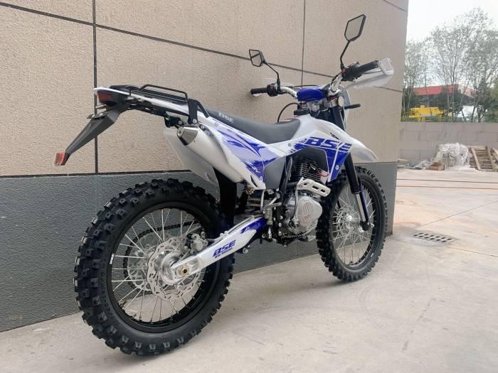 Мотоцикл BSE Z3 Y Blue Night ПТС MSD (Z3 Y)