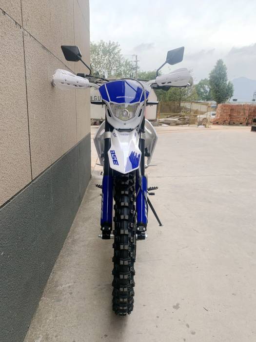 Мотоцикл BSE Z3 Y Blue Night ПТС MSD (Z3 Y)