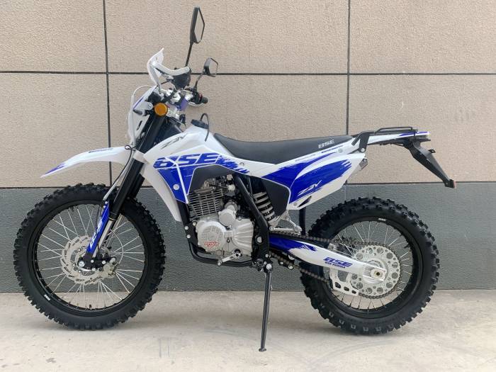 Мотоцикл BSE Z3 Y Blue Night ПТС MSD (Z3 Y)