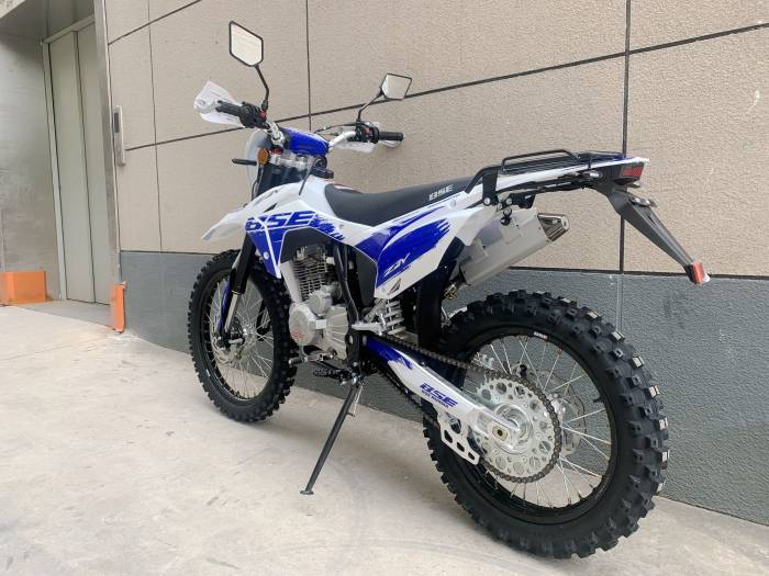 Мотоцикл BSE Z3 Y Blue Night ПТС MSD (Z3 Y)