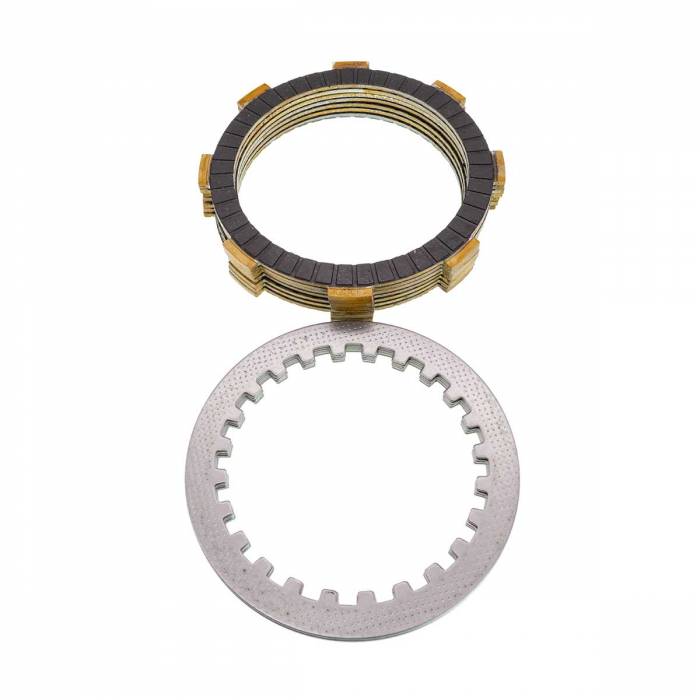 Диски сцепления фрикционный 7шт + 6шт. стальной 169 /ZS172FMM/ZS170MM-3/174