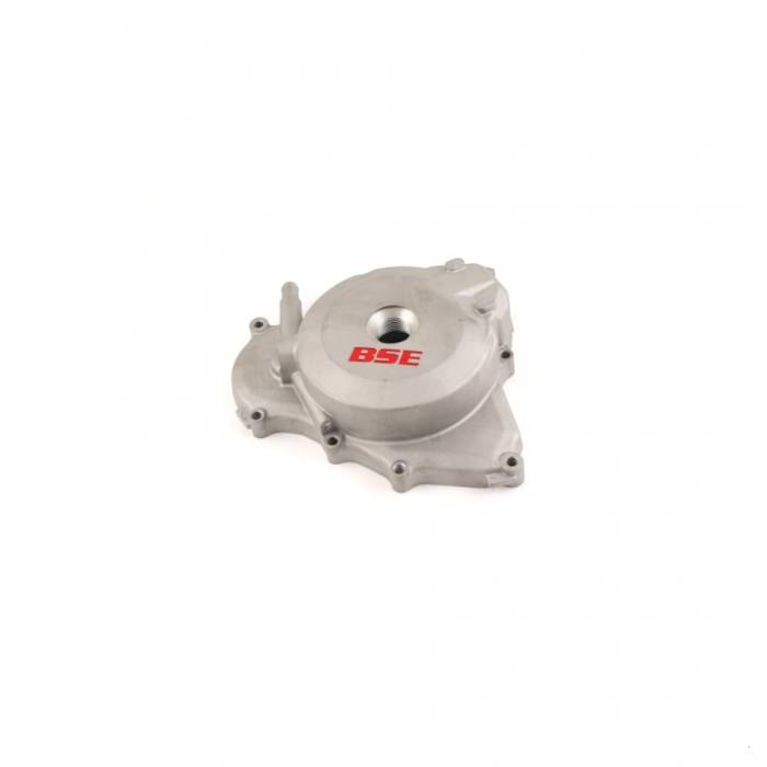 Крышка левого картера двигателя передняя KAYO двиг. ZS NC450 (вод.охл.) CN