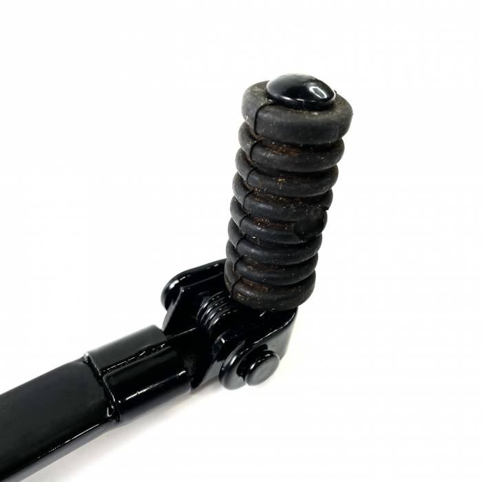 Рычаг КПП складной, черный