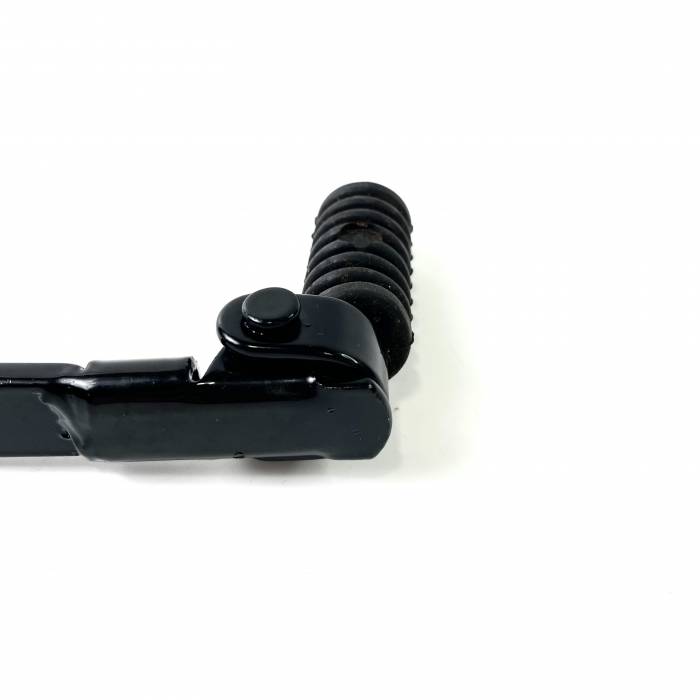 Рычаг КПП складной, черный