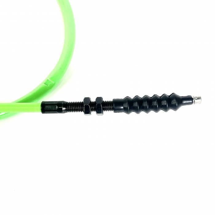 Трос сцепления 1120+85мм OTOM для двигателя ZS177FMM зеленый
