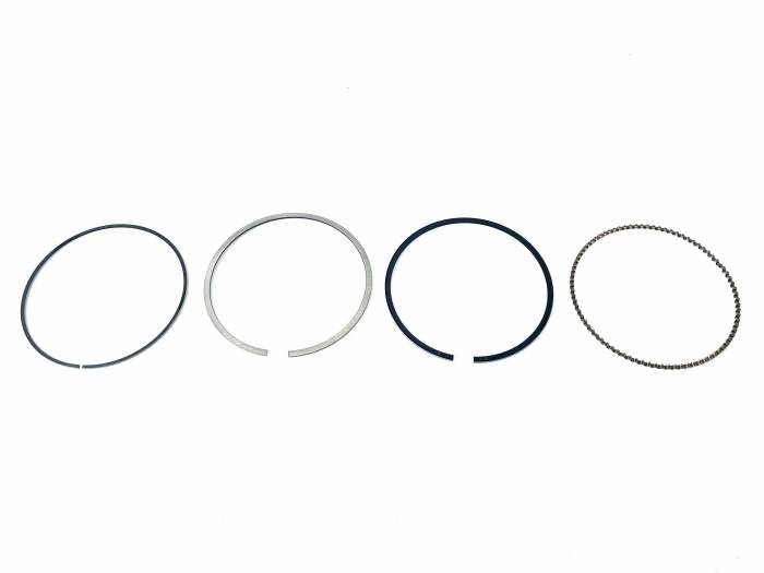 Поршень с кольцами CBS300 (ZS174MN-3) 74мм