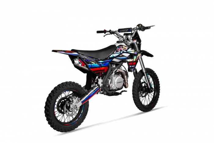 Питбайк BRZ Z4 YX150 17/14 MSD (Z4150)