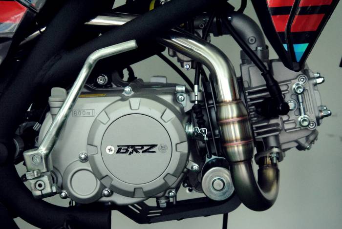 Питбайк BRZ Z4 YX150 17/14 MSD (Z4150)
