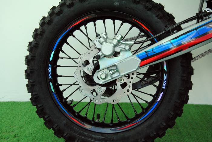 Питбайк BRZ Z4 YX150 17/14 MSD (Z4150)