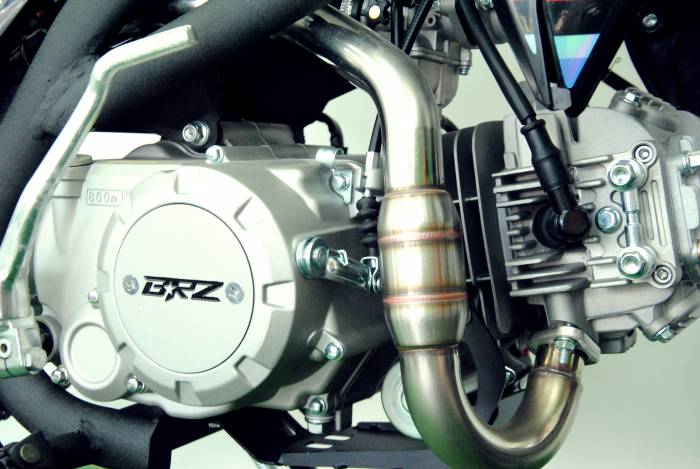 Питбайк BRZ Z4 YX150 17/14 MSD (Z4150)