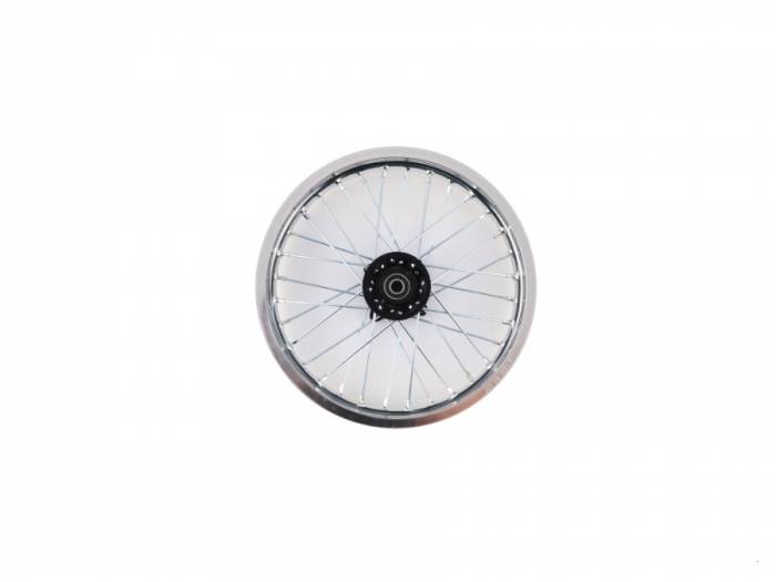 Диск 14"х1,6 передний диск. торм. аллюминий KAYO