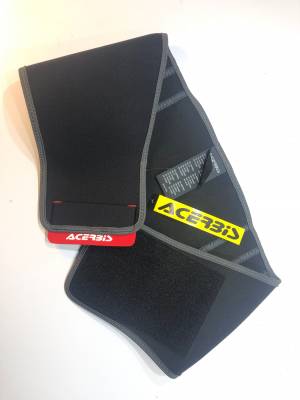Защита поясницы Acerbis K-Belt Kidney Belt Black/Gray. L/XL