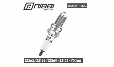 Свеча зажигания иридиевая NIBBI ZS165/169/172FMM/175FMM, CB250